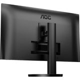 AOC B3 U27B3CF pantalla para PC 68,6 cm (27") 3840 x 2160 Pixeles 4K Ultra HD LCD Negro, Monitor LED negro (mate), 68,6 cm (27"), 3840 x 2160 Pixeles, 4K Ultra HD, LCD, 4 ms, Negro