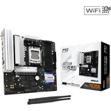 ASRock A620AM PRO RS WIFI, Placa base 