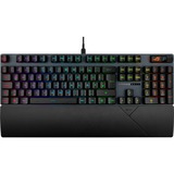 ASUS 90MP0350-BKDA01, Teclado para gaming negro