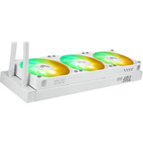 ASUS 90RC01A2-B0EAY0, Refrigeración por agua blanco