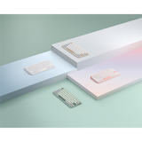 ASUS Marshmallow KW100, Teclado verde