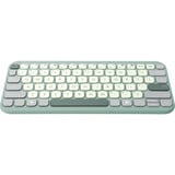 ASUS Marshmallow KW100, Teclado verde