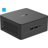 ASUS NUC 13 Pro Tall Kit RNUC13ANHI300002I, Barebone negro
