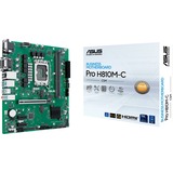 ASUS PRO H810M-C-CSM Intel H810 LGA 1851 (Socket V1) micro ATX, Placa base Intel, LGA 1851 (Socket V1), Intel Core Ultra (Series 2), LGA 1851, DDR5-SDRAM, 128 GB