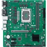 ASUS PRO H810M-C-CSM Intel H810 LGA 1851 (Socket V1) micro ATX, Placa base Intel, LGA 1851 (Socket V1), Intel Core Ultra (Series 2), LGA 1851, DDR5-SDRAM, 128 GB