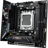 ASUS ROG STRIX B850-I GAMING WIFI AMD B850 Zócalo AM5 mini ITX, Placa base AMD, Zócalo AM5, AMD Ryzen 7000 Series, AMD Ryzen 8000 Series, AMD Ryzen 9000 Series, Zócalo AM5, DDR5-SDRAM, 96 GB