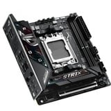 ASUS ROG STRIX B850-I GAMING WIFI AMD B850 Zócalo AM5 mini ITX, Placa base AMD, Zócalo AM5, AMD Ryzen 7000 Series, AMD Ryzen 8000 Series, AMD Ryzen 9000 Series, Zócalo AM5, DDR5-SDRAM, 96 GB