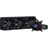 ASUS ROG Strix LC III 360 Procesador Kit de refrigeración líquida 12 cm Negro, Refrigeración por agua negro, Kit de refrigeración líquida, 12 cm, Negro