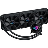 ASUS ROG Strix LC III 360 Procesador Kit de refrigeración líquida 12 cm Negro, Refrigeración por agua negro, Kit de refrigeración líquida, 12 cm, Negro