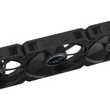 ASUS ROG Strix LC III 360 Procesador Kit de refrigeración líquida 12 cm Negro, Refrigeración por agua negro, Kit de refrigeración líquida, 12 cm, Negro