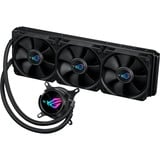 ASUS ROG Strix LC III 360 Procesador Kit de refrigeración líquida 12 cm Negro, Refrigeración por agua negro, Kit de refrigeración líquida, 12 cm, Negro