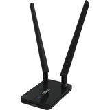 ASUS USB-AC58 Tarjetas de red, Adaptador Wi-Fi negro, Wi-Fi 5 (802.11ac), Negro