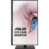 ASUS VA27DQSB, Monitor LED negro