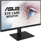 ASUS VA27DQSB pantalla para PC 68,6 cm (27") 1920 x 1080 Pixeles Full HD LED Negro, Monitor LED negro, 68,6 cm (27"), 1920 x 1080 Pixeles, Full HD, LED, 5 ms, Negro