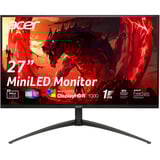 Acer XV275K P5, Monitor de gaming negro