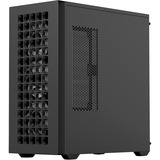 Aerocool D502A Midi Tower Negro, Cajas de torre negro, Midi Tower, PC, Negro, ATX, micro ATX, Mini-ITX, Acrilonitrilo butadieno estireno (ABS), SPCC, Juego