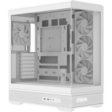 Aerocool P500B Digi-WT-v1, Cajas de torre blanco