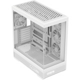 Aerocool P500B Digi-WT-v1, Cajas de torre blanco