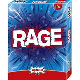 Amigo Rage, Juegos de cartas 