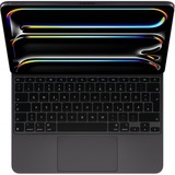 Apple Magic Keyboard para iPad Pro 13" (M5/M4), Teclado negro