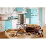 Ariete 0438/03 0,6 L 400 W Beige, Trituradora crema, 0,6 L, 8,35 kg, Beige, Acero inoxidable, Botones, 400 W