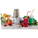 Ariete 0438/03 0,6 L 400 W Beige, Trituradora crema, 0,6 L, 8,35 kg, Beige, Acero inoxidable, Botones, 400 W