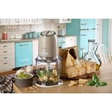 Ariete 0438/03 0,6 L 400 W Beige, Trituradora crema, 0,6 L, 8,35 kg, Beige, Acero inoxidable, Botones, 400 W