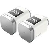 Bosch 8750002861X2, Termostato de la calefacción blanco