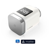 Bosch 8750002861X2, Termostato de la calefacción blanco