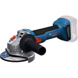 Bosch Amoladora angular inalámbrica GWS 18V-8 Professional solo, 18Volt azul
