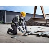 Bosch Amoladora angular inalámbrica GWS 18V-8 Professional solo, 18Volt azul