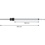 Bosch Broca para martillo EXPERT SDS Clean max-8X, Ø 25mm, Taladro 
