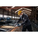 Bosch GWS 18V-8 Professional, 06019N9000, Amoladora angular azul