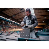 Bosch GWX 17-125 PSB amoladora angular 12,5 cm 11500 RPM 1700 W 2,3 kg azul/Negro, 11500 RPM, 12,5 cm, Corriente alterna, 2,3 kg, Motor sin escobillas