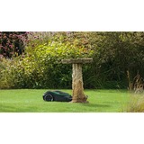 Bosch Indego M+ 700 Robot cortacésped Batería Negro, Verde verde/Negro, Robot cortacésped, 19 cm, 3 cm, 5 cm, 700 m², Cuchillas giratorias