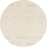 Bosch Lija de malla Expert M480, Hoja de lija 5 pieza(s)