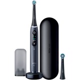 Braun Oral-B iO Series 8N, Cepillo de dientes eléctrico negro