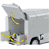 COBI Citroen Type H, Juegos de construcción 