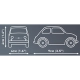 COBI Fiat Abarth 595, Juegos de construcción 