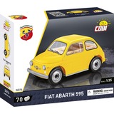 COBI Fiat Abarth 595, Juegos de construcción 