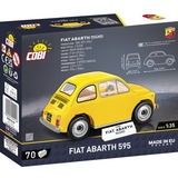 COBI Fiat Abarth 595, Juegos de construcción 