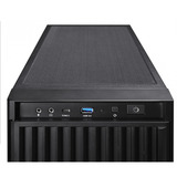 Chieftec BW-01B-OP, Cajas de torre negro