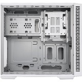 Chieftec UK-02W-OP carcasa de ordenador Midi Tower Blanco, Caja cubo blanco, Midi Tower, PC, Blanco, ATX, micro ATX, Mini-ITX, SECC, 11 cm