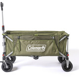 Coleman Ultimate Terrain Bollerwagen, Carro de mano verde oliva