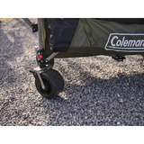 Coleman Ultimate Terrain Bollerwagen, Carro de mano verde oliva
