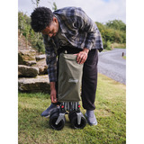 Coleman Ultimate Terrain Bollerwagen, Carro de mano verde oliva