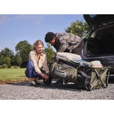 Coleman Ultimate Terrain Bollerwagen, Carro de mano verde oliva