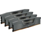Corsair DIMM 64 GB DDR5-6000 (4x 16 GB) Quad-Kit, Memoria RAM negro