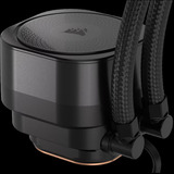 Corsair NAUTILUS 240 RS Reacondicionado, Refrigeración por agua negro