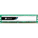 Corsair ValueSelect CMV4GX3M1A1333C9 módulo de memoria 4 GB 1 x 4 GB DDR3 1333 MHz, Memoria RAM 4 GB, 1 x 4 GB, DDR3, 1333 MHz, 240-pin DIMM, Lite Retail